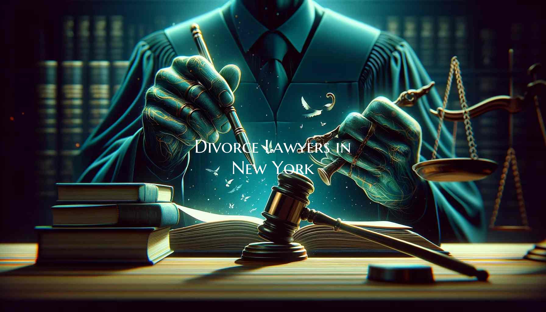 Divorce Lawyers in New York